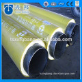 high quality pre-insulated bonded tube for hot and chilled water supply